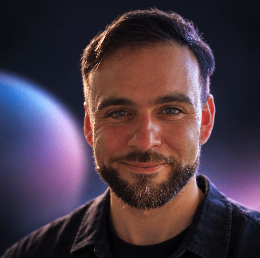 Rob Oxborough, founder of oXo Creatives